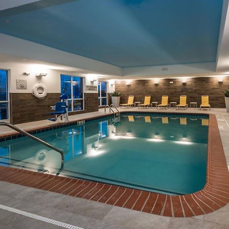Fairfield Inn & Suites By Marriott Enterprise Exteriör bild