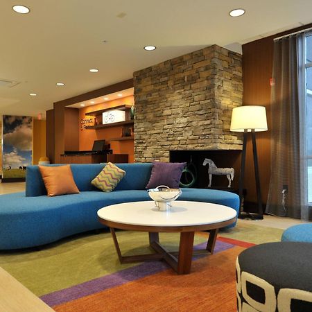 Fairfield Inn & Suites By Marriott Enterprise Exteriör bild