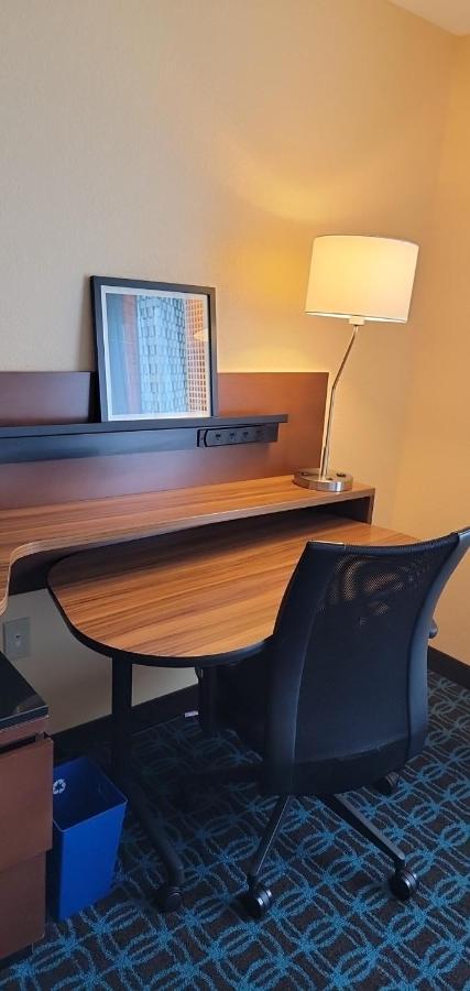 Fairfield Inn & Suites By Marriott Enterprise Exteriör bild