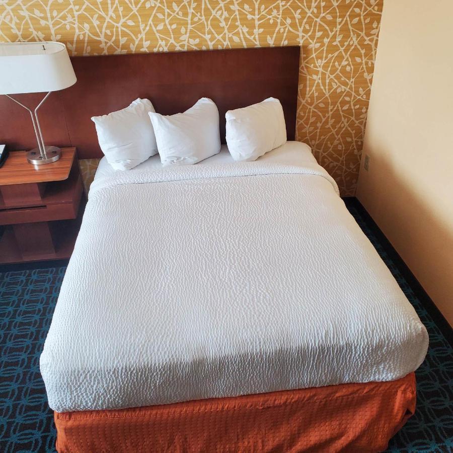 Fairfield Inn & Suites By Marriott Enterprise Exteriör bild