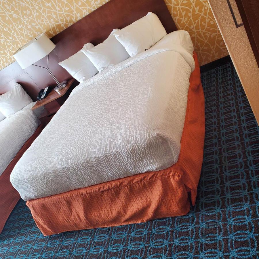 Fairfield Inn & Suites By Marriott Enterprise Exteriör bild