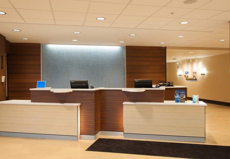 Fairfield Inn & Suites By Marriott Enterprise Exteriör bild