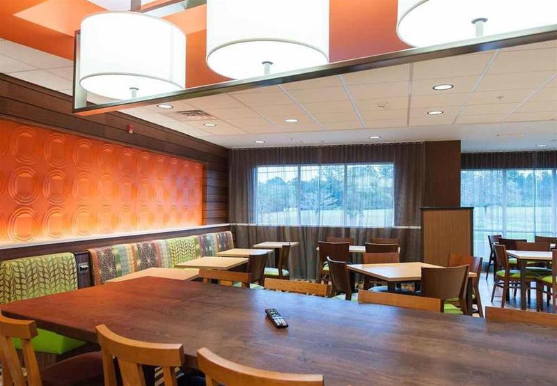 Fairfield Inn & Suites By Marriott Enterprise Exteriör bild