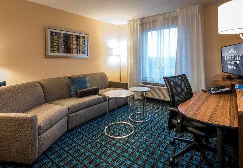 Fairfield Inn & Suites By Marriott Enterprise Exteriör bild