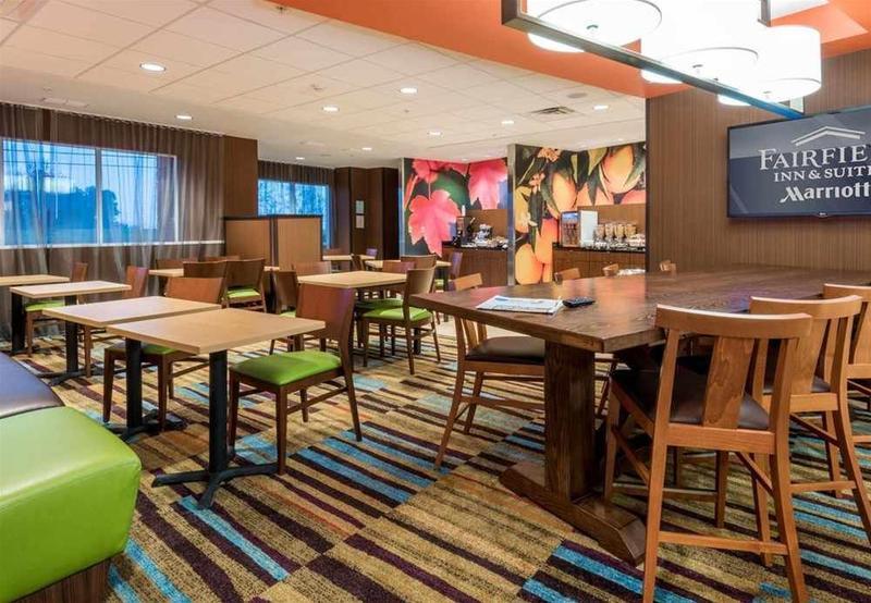 Fairfield Inn & Suites By Marriott Enterprise Exteriör bild