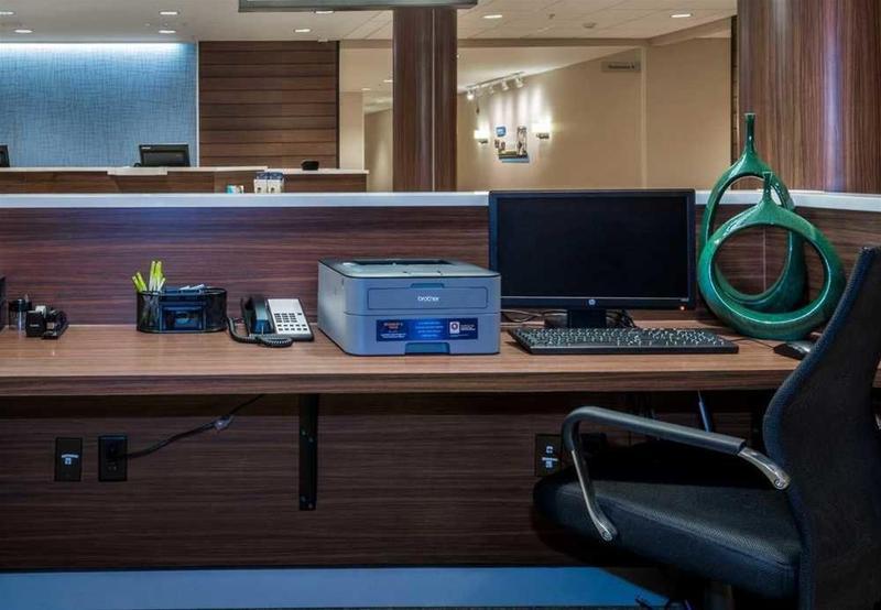 Fairfield Inn & Suites By Marriott Enterprise Exteriör bild
