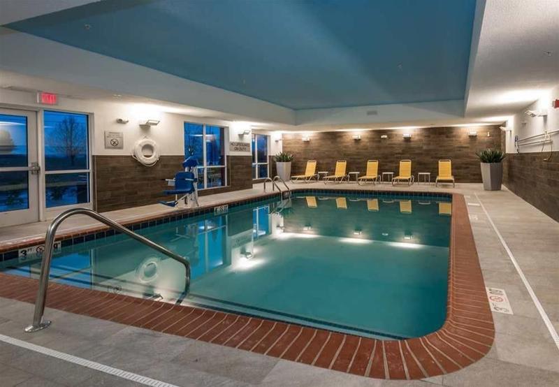 Fairfield Inn & Suites By Marriott Enterprise Exteriör bild