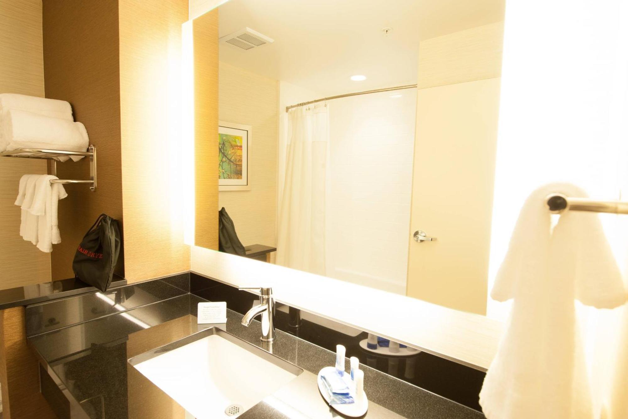 Fairfield Inn & Suites By Marriott Enterprise Exteriör bild