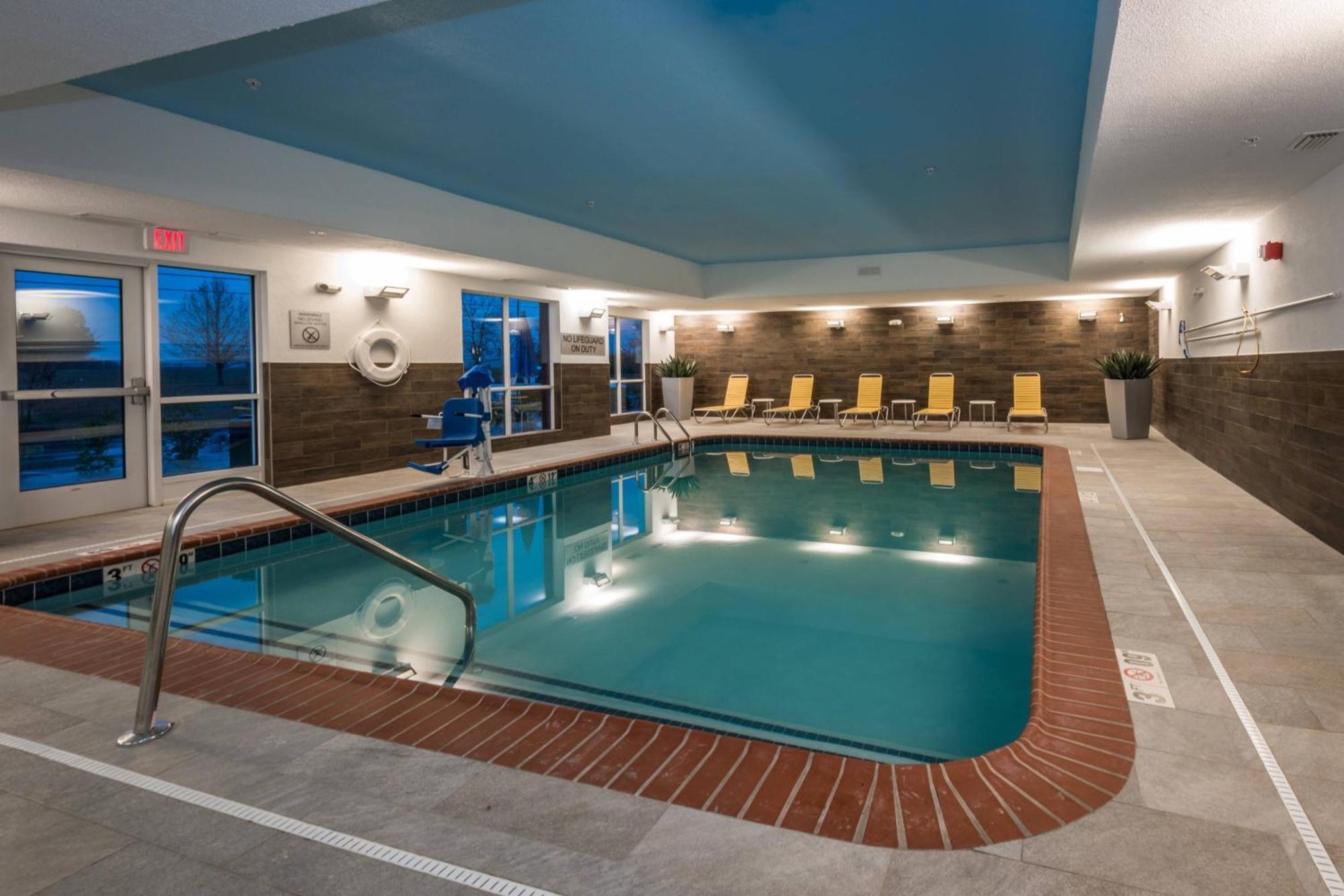 Fairfield Inn & Suites By Marriott Enterprise Exteriör bild