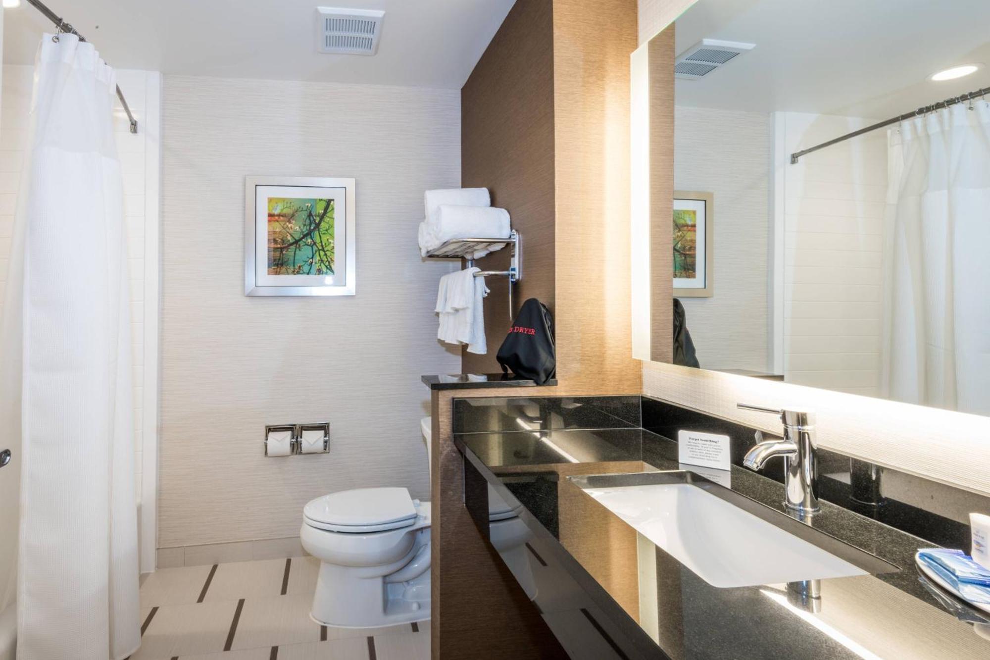 Fairfield Inn & Suites By Marriott Enterprise Exteriör bild