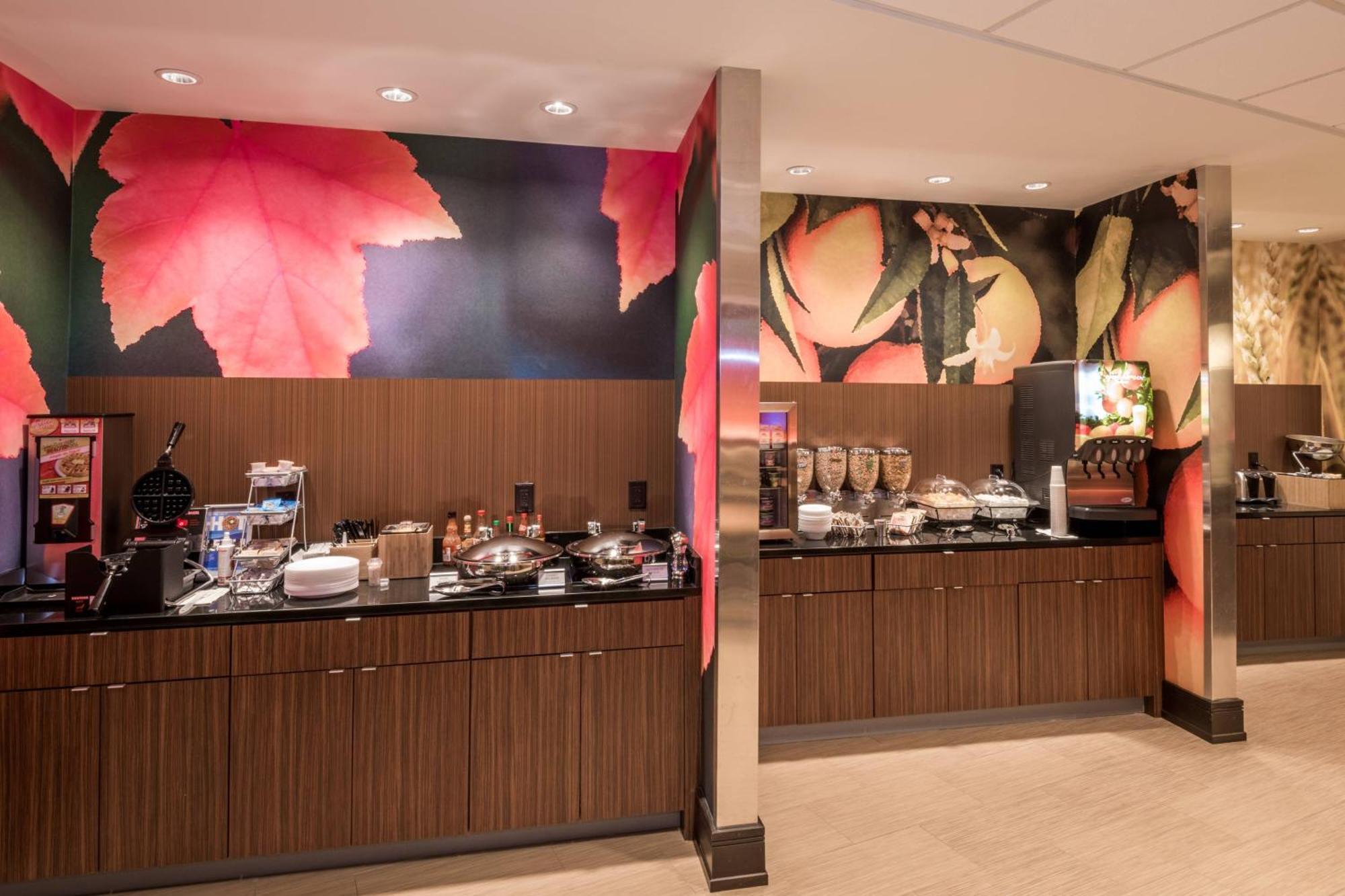 Fairfield Inn & Suites By Marriott Enterprise Exteriör bild
