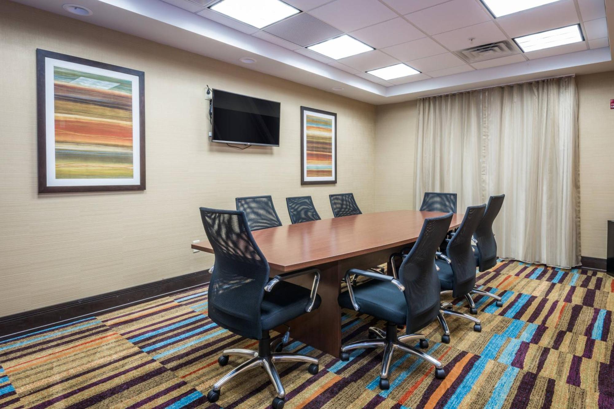 Fairfield Inn & Suites By Marriott Enterprise Exteriör bild