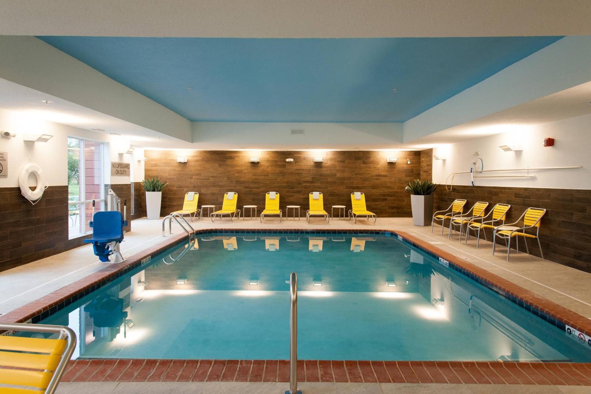 Fairfield Inn & Suites By Marriott Enterprise Exteriör bild