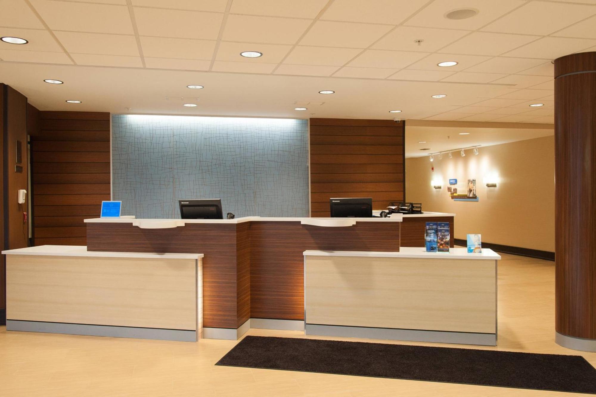 Fairfield Inn & Suites By Marriott Enterprise Exteriör bild