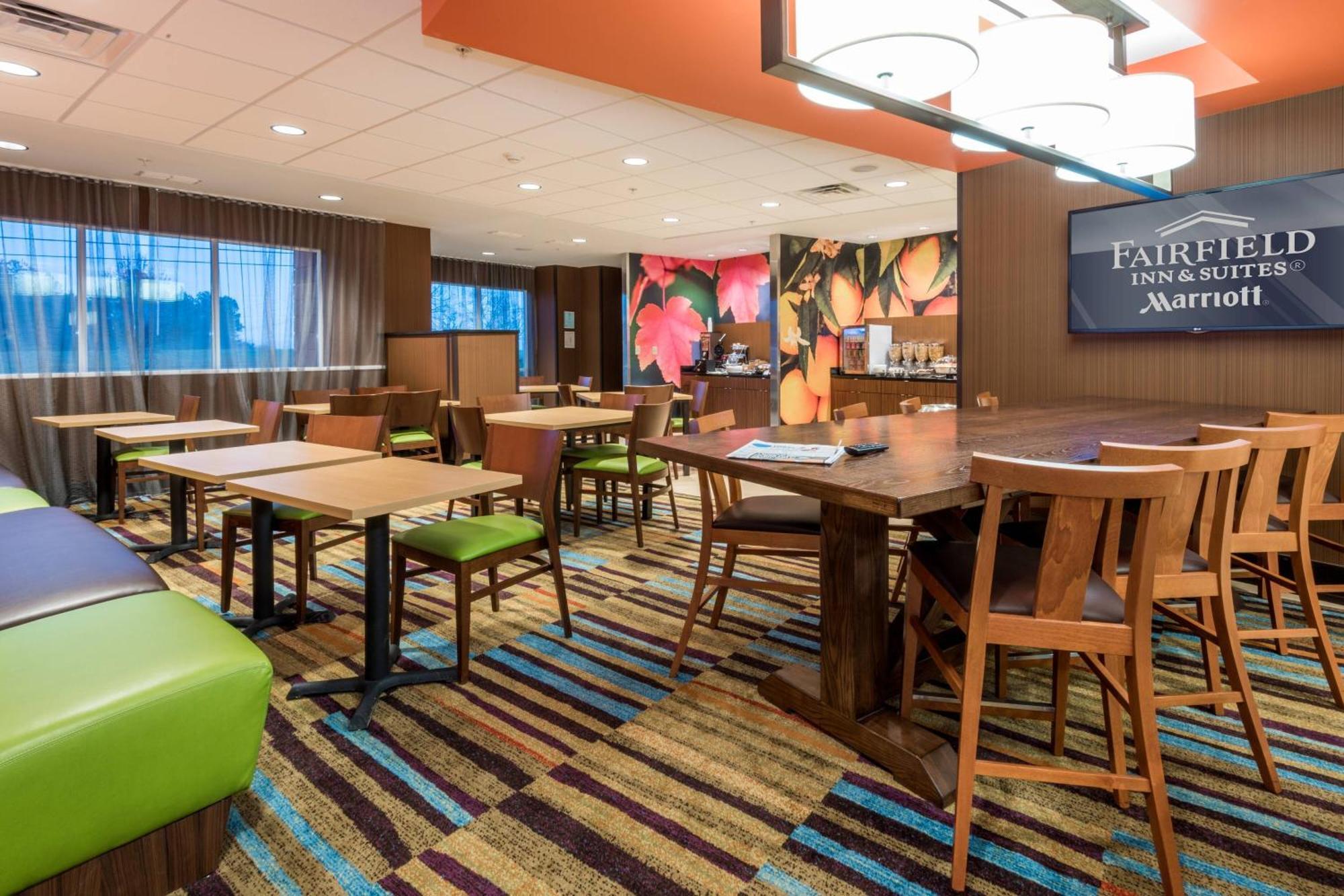 Fairfield Inn & Suites By Marriott Enterprise Exteriör bild