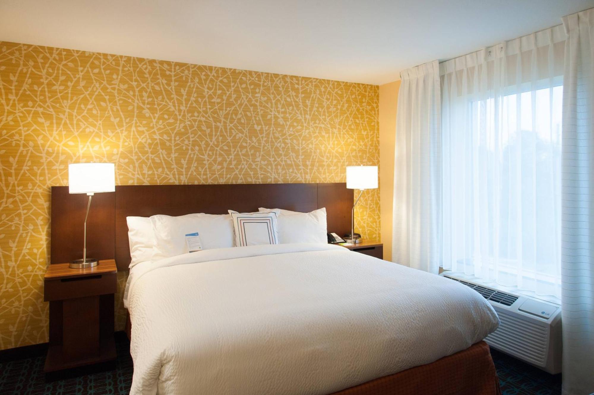 Fairfield Inn & Suites By Marriott Enterprise Exteriör bild