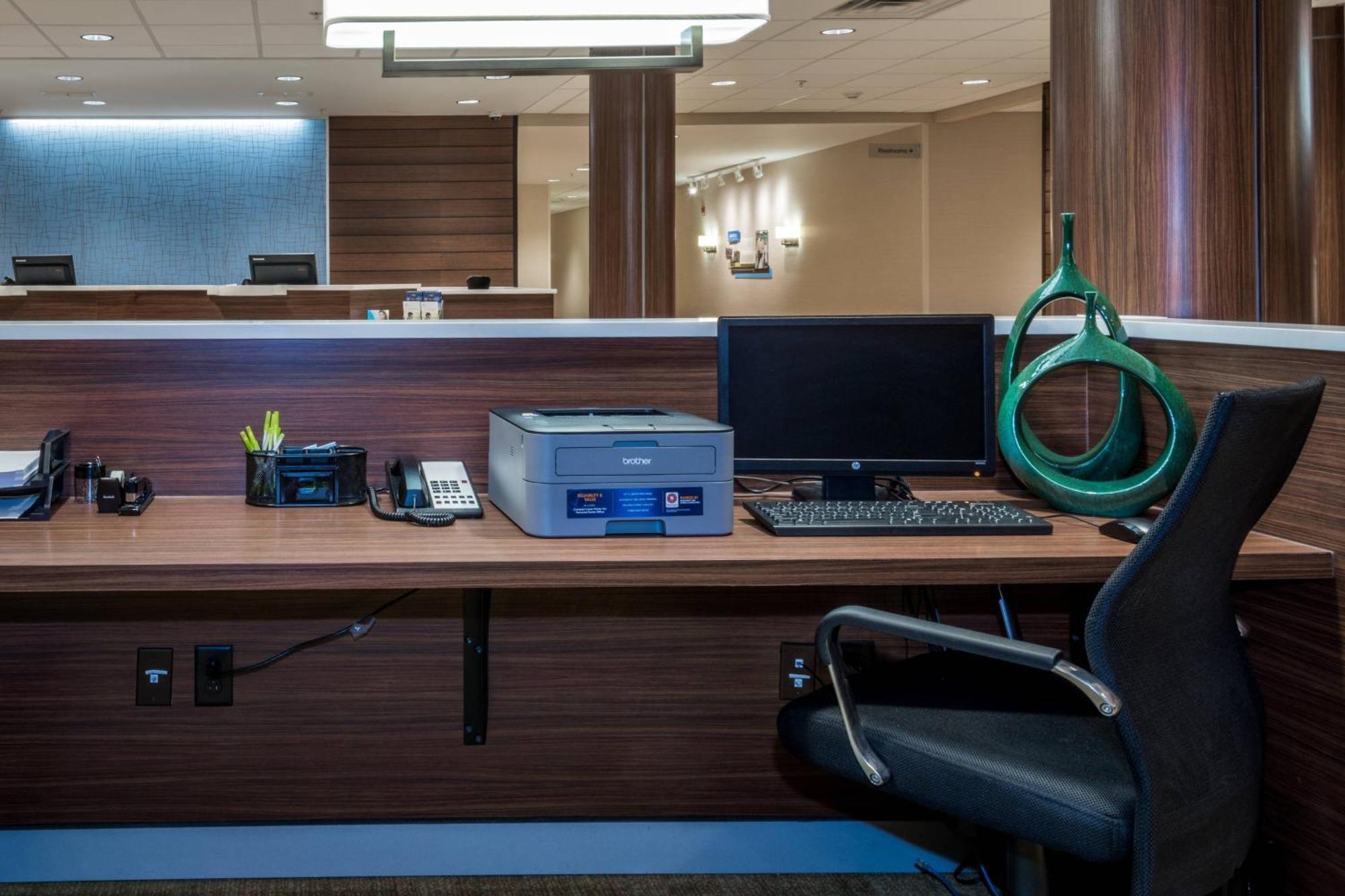 Fairfield Inn & Suites By Marriott Enterprise Exteriör bild