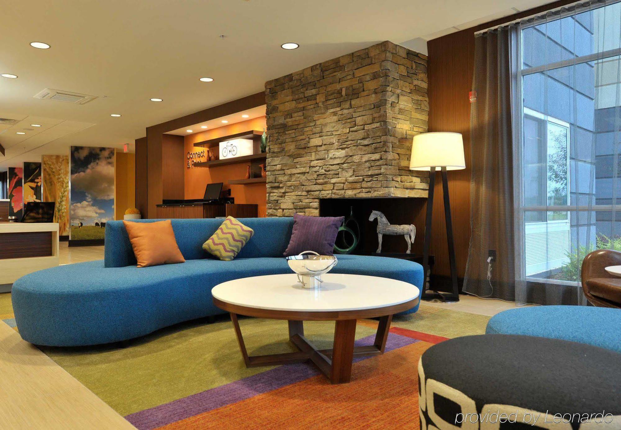 Fairfield Inn & Suites By Marriott Enterprise Exteriör bild