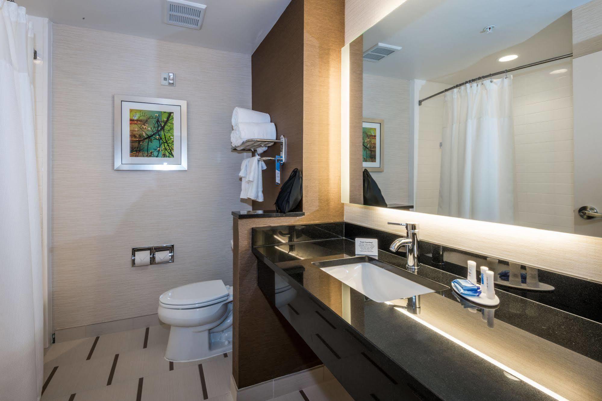 Fairfield Inn & Suites By Marriott Enterprise Exteriör bild